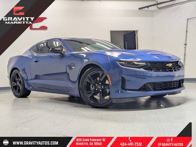 2021 Chevrolet Camaro 2LT