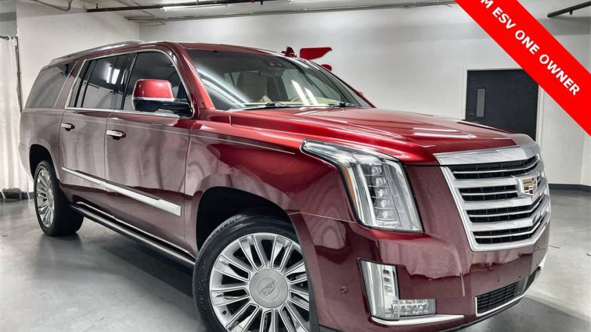 2019 Cadillac Escalade Platinum — SUV — 81,249 mi — Marietta, GA