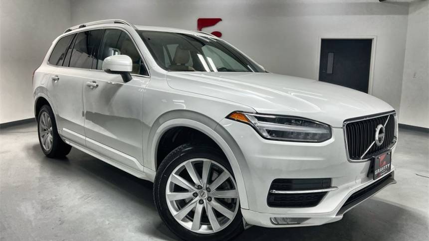 2017 Volvo XC90 Momentum — SUV — 80,358 mi — Marietta, GA