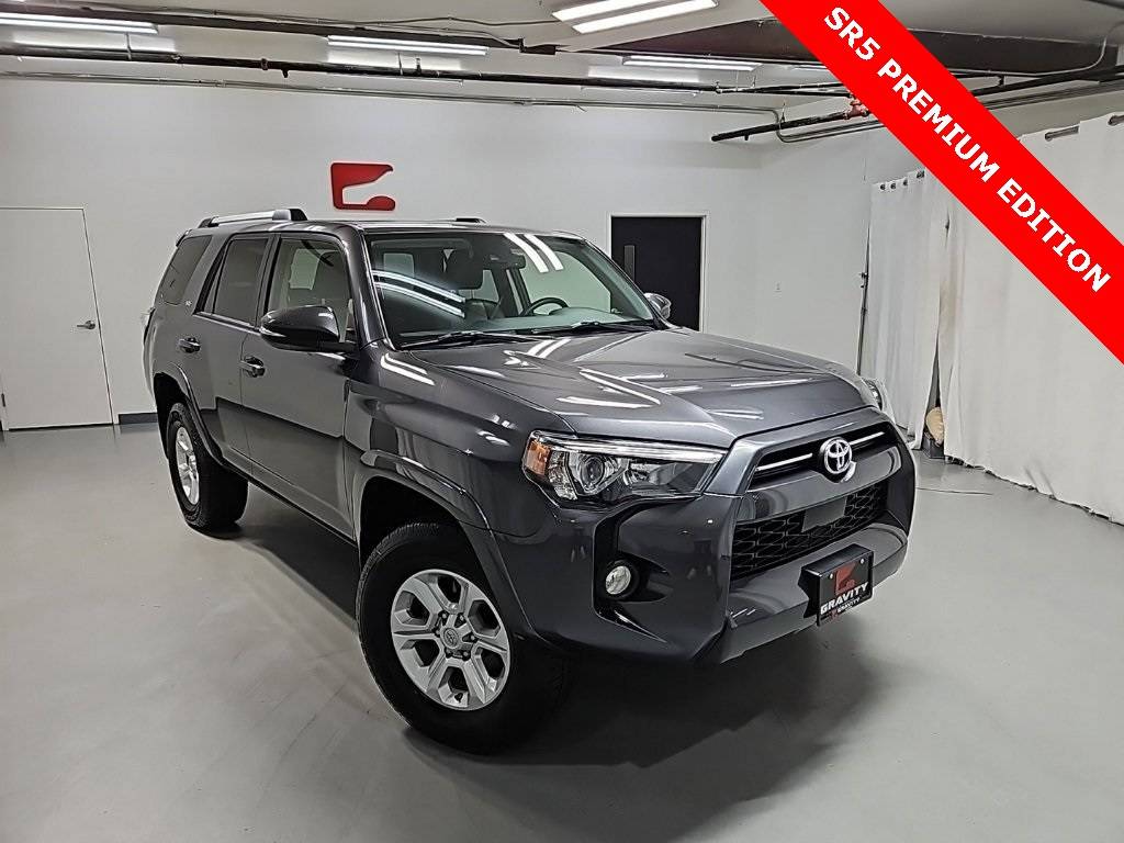 2020 Toyota 4Runner SR5 Premium — SUV — 61,693 mi — Marietta, GA