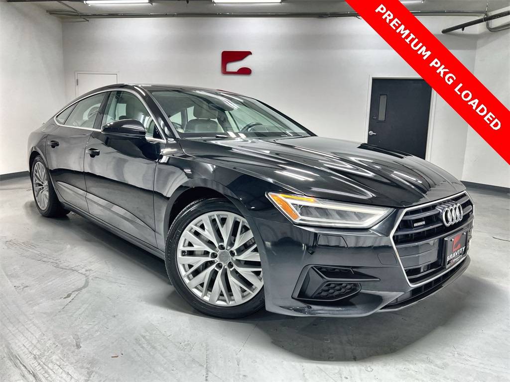 2019 Audi A7 Premium — Hatchback — 51,124 mi — Marietta, GA