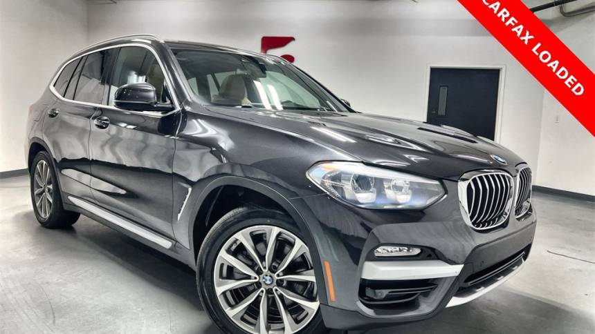 2019 BMW X3 30i — SUV — 65,729 mi — Marietta, GA