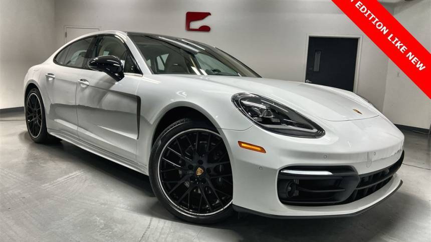2023 Porsche Panamera Platinum Edition — Hatchback — 7,354 mi — Marietta, GA