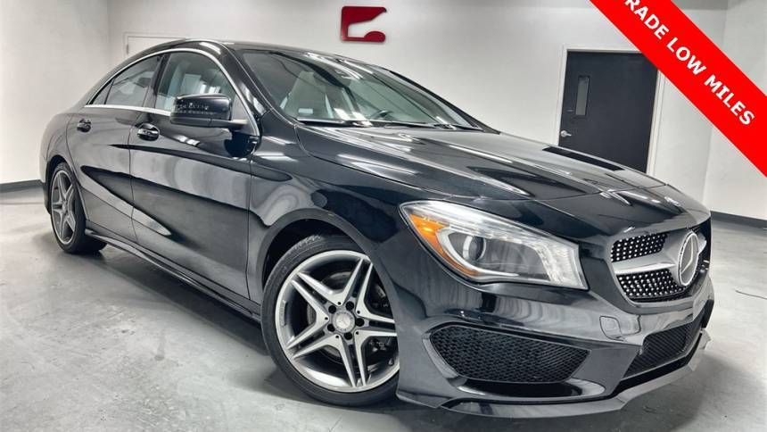 2014 Mercedes-Benz CLA CLA 250 — Sedan — 65,401 mi — Marietta, GA