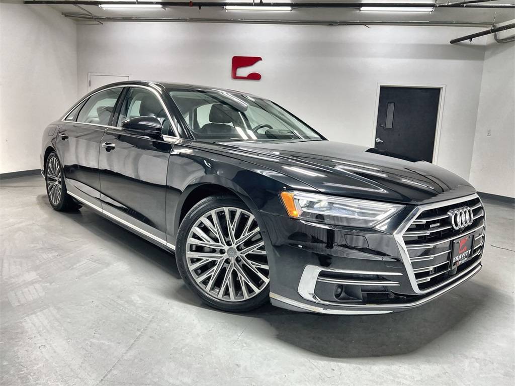 2019 Audi A8 L — Sedan — 50,032 mi — Marietta, GA