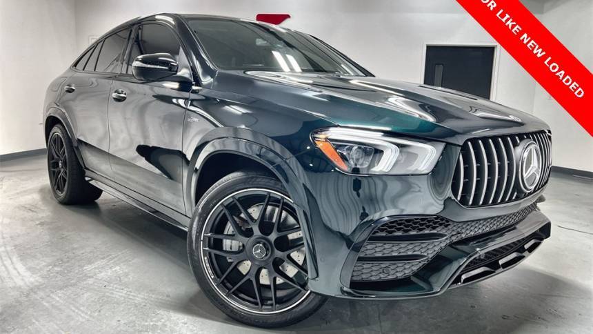 2023 Mercedes-Benz GLE AMG GLE 53 — SUV — 14,884 mi — Marietta, GA