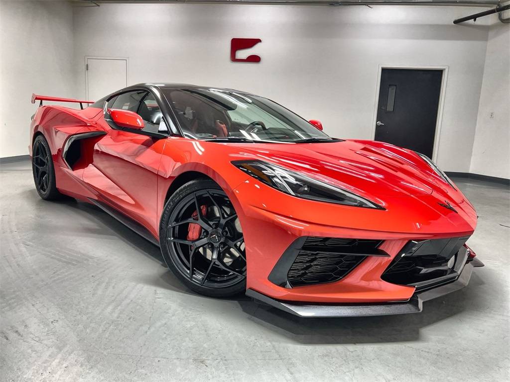 2022 Chevrolet Corvette 2LT — Coupe — 12,415 mi — Marietta, GA
