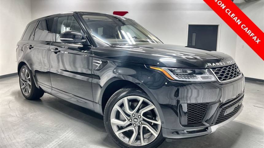 2020 Land Rover Range Rover Sport HSE — SUV — 51,031 mi — Marietta, GA