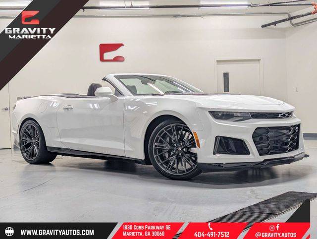 2021 Chevrolet Camaro ZL1