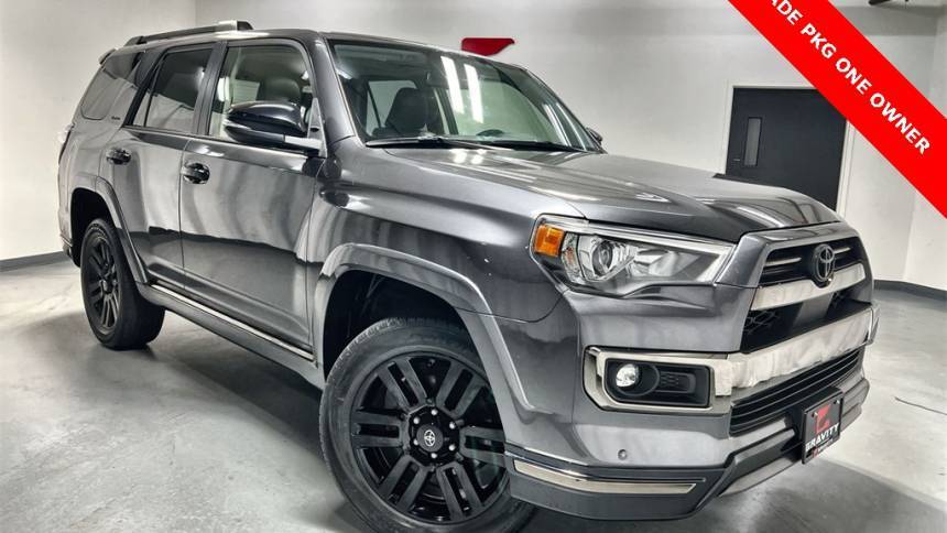 2021 Toyota 4Runner Nightshade — SUV — 71,342 mi — Marietta, GA
