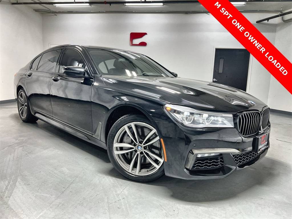 2019 BMW 7 Series 750i — Sedan — 40,514 mi — Marietta, GA