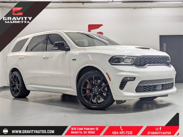 2021 Dodge Durango SRT 392 — SUV — 49,499 mi — Marietta, GA