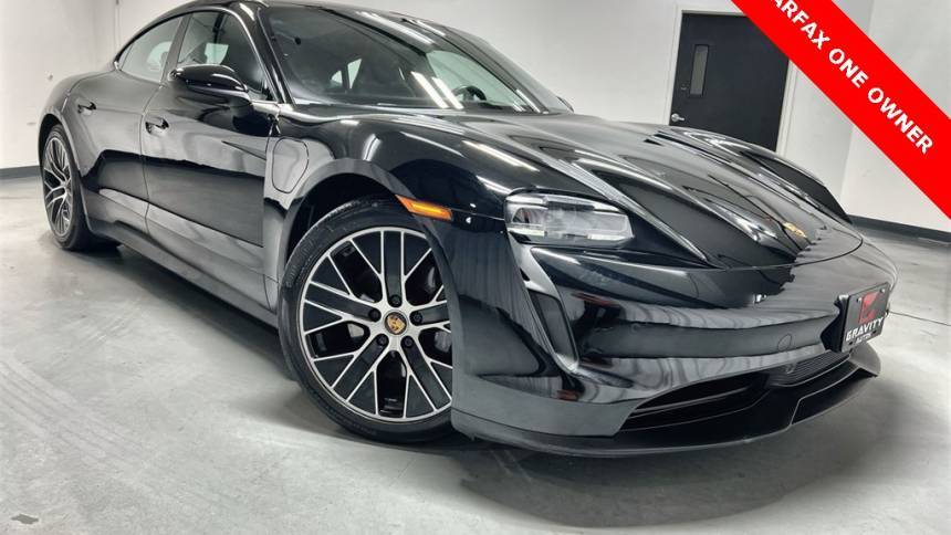 2021 Porsche Taycan Standard — Sedan — 29,392 mi — Marietta, GA