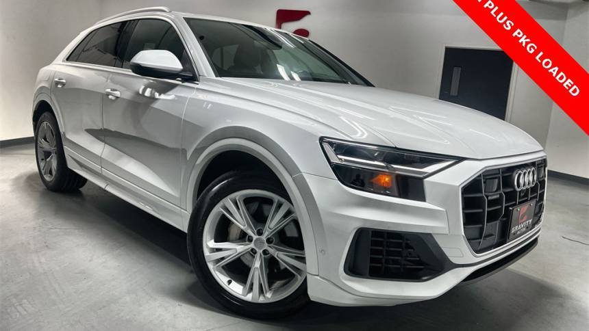 2019 Audi Q8 Premium Plus — SUV — 45,541 mi — Marietta, GA