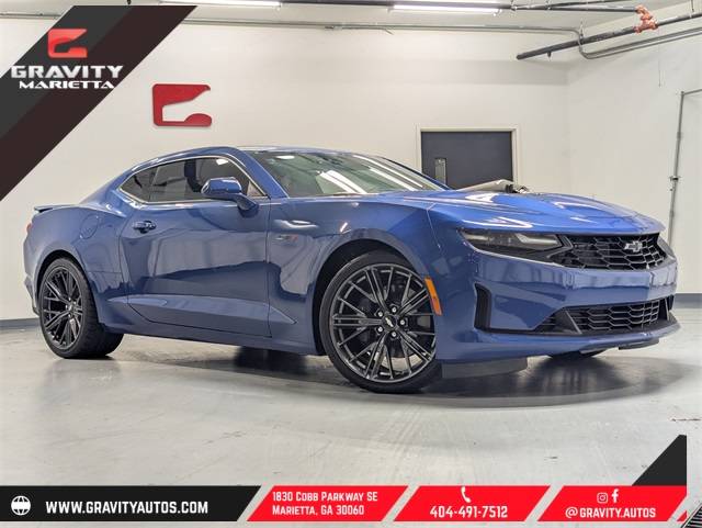2021 Chevrolet Camaro LT1