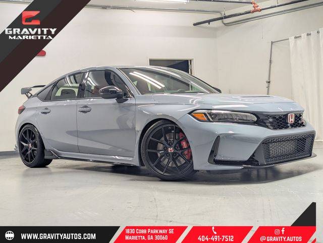 2023 Honda Civic Type R