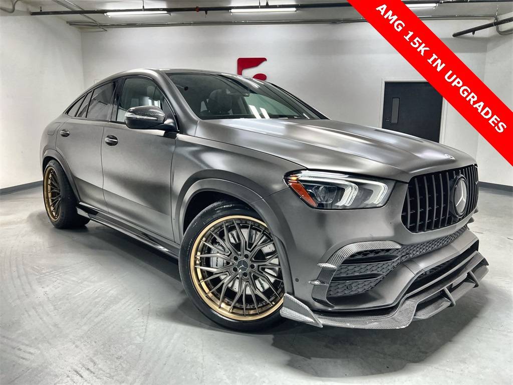 2022 Mercedes-Benz GLE AMG GLE 53 — SUV — 34,753 mi — Marietta, GA