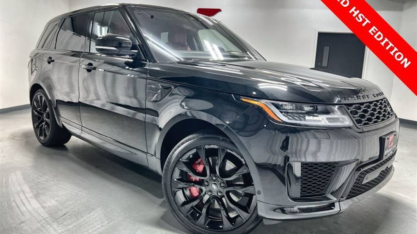 2021 Land Rover Range Rover Sport HST — SUV — 46,452 mi — Marietta, GA