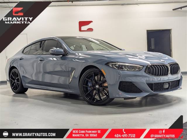 2020 BMW 8 Series 840i — Sedan — 46,008 mi — Marietta, GA