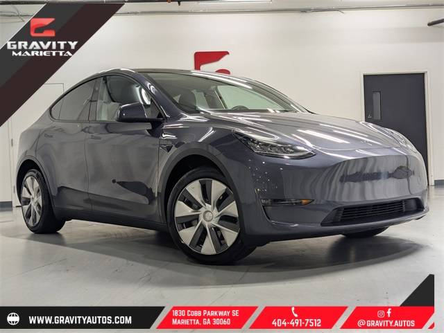 2023 Tesla Model Y Long Range — SUV — 54,068 mi — Marietta, GA
