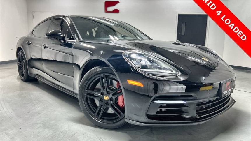 2018 Porsche Panamera 4 E-Hybrid — Hatchback — 58,930 mi — Marietta, GA
