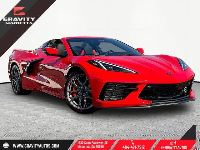 2024 Chevrolet Corvette Stingray