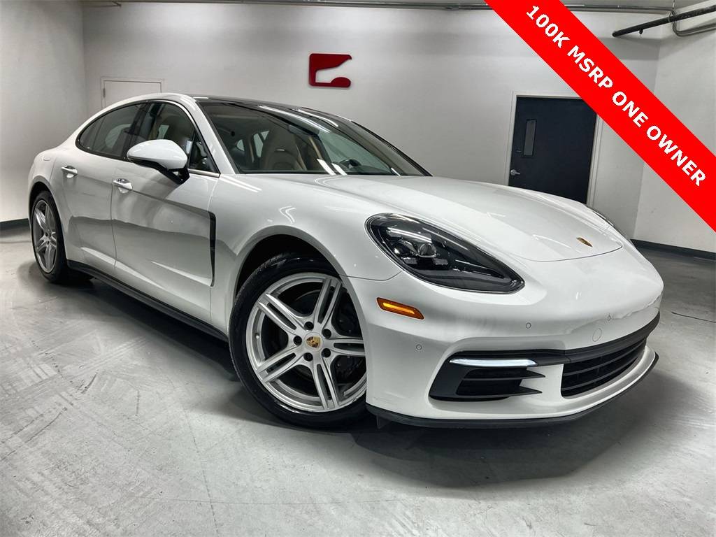 2020 Porsche Panamera 4 — Hatchback — 30,203 mi — Marietta, GA