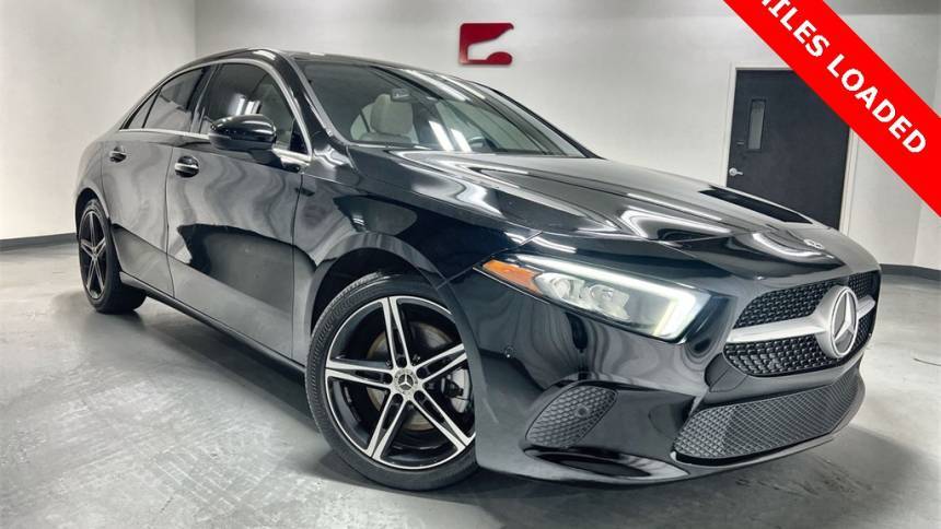 2022 Mercedes-Benz A-Class A 220 — Sedan — 36,320 mi — Marietta, GA