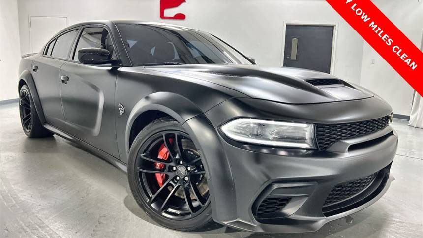 2022 Dodge Charger SRT Hellcat Widebody — Sedan — 15,224 mi — Marietta, GA