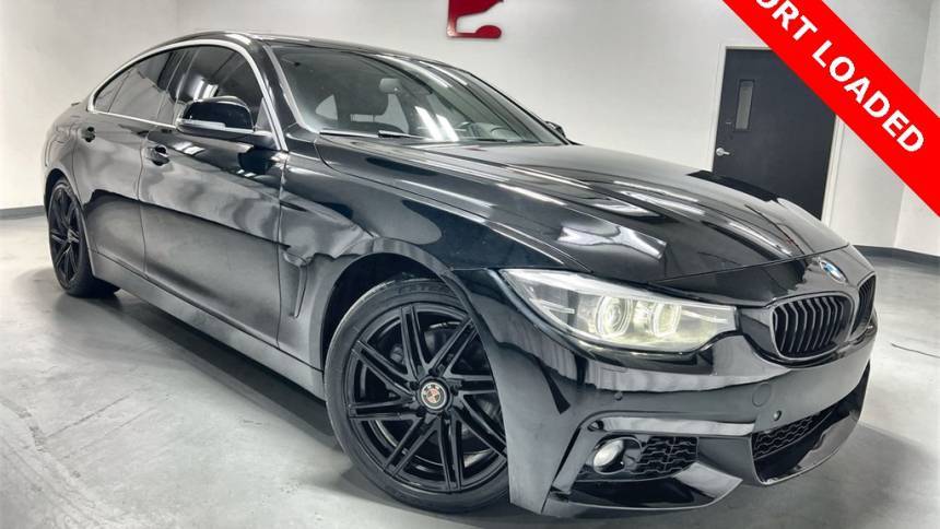 2020 BMW 4 Series 430i — Hatchback — 63,573 mi — Marietta, GA