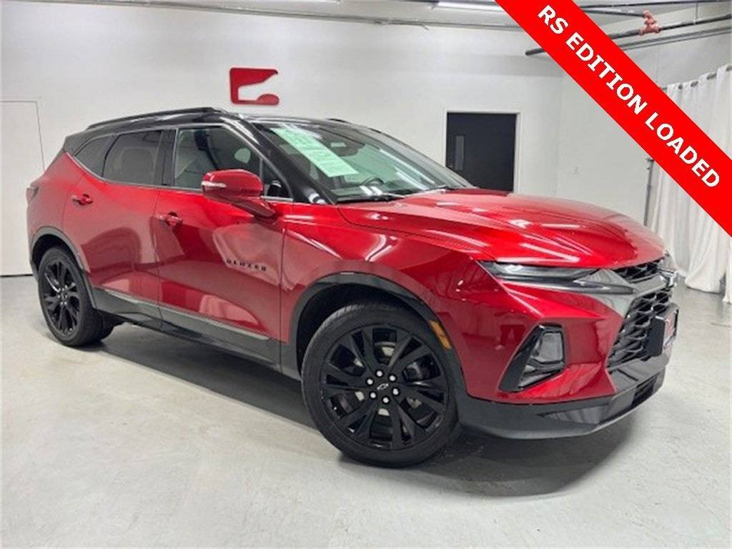 2022 Chevrolet Blazer RS — SUV — 28,372 mi — Marietta, GA