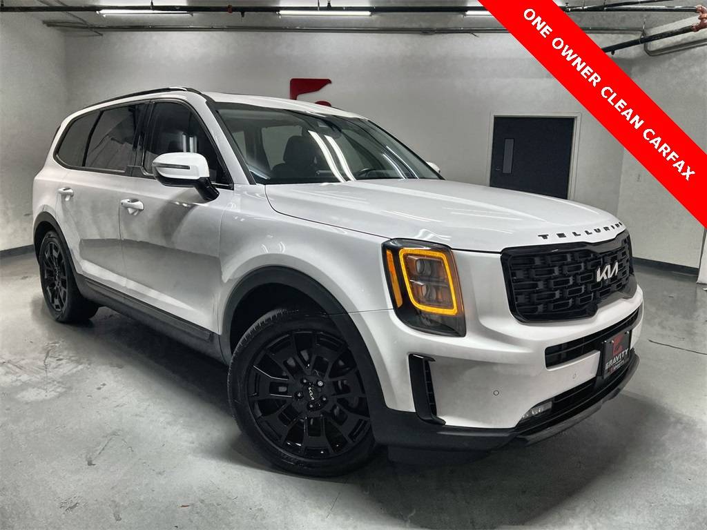2022 Kia Telluride SX — SUV — 71,442 mi — Marietta, GA