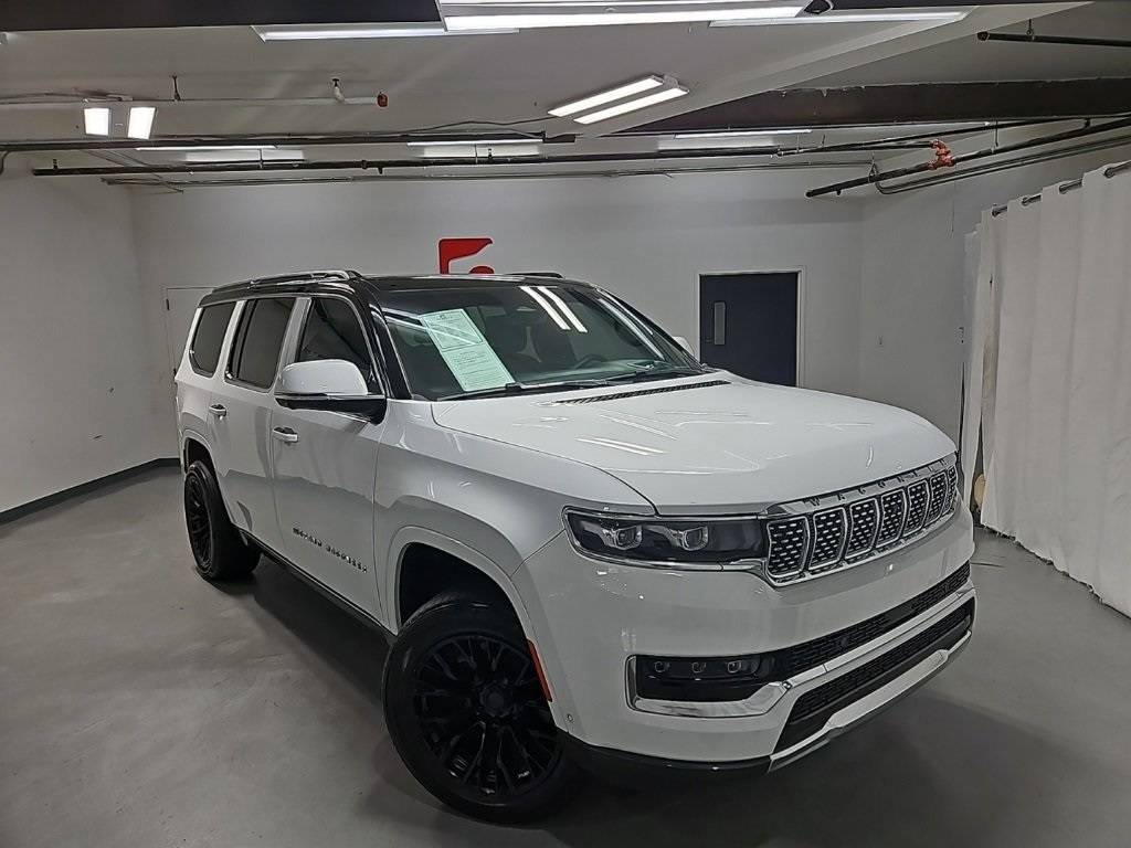 2022 Jeep Grand Wagoneer Series I — SUV — 61,703 mi — Marietta, GA