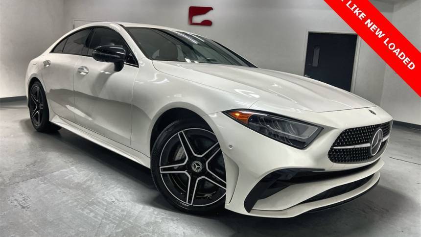 2023 Mercedes-Benz CLS CLS 450 — Sedan — 12,593 mi — Marietta, GA