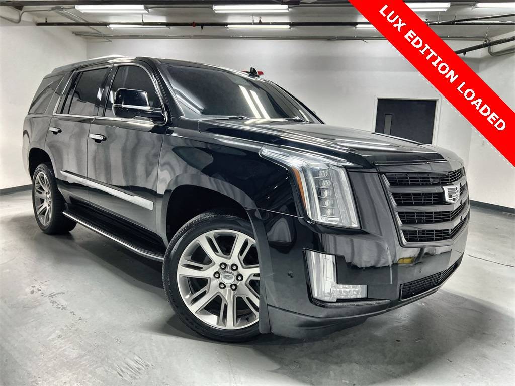 2019 Cadillac Escalade Luxury — SUV — 74,518 mi — Marietta, GA