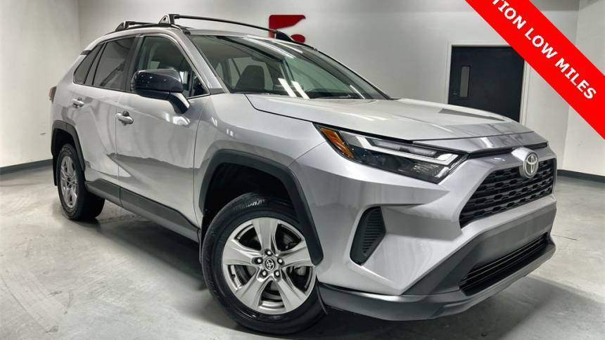 2022 Toyota RAV4 XLE — SUV — 54,951 mi — Marietta, GA