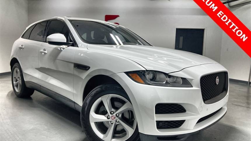 2020 Jaguar F-PACE Premium — SUV — 84,573 mi — Marietta, GA