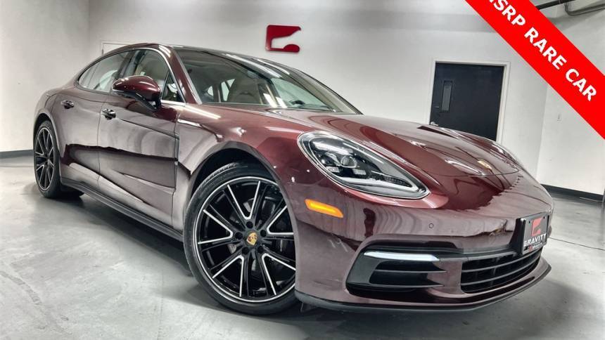 2019 Porsche Panamera 4 — Hatchback — 17,492 mi — Marietta, GA