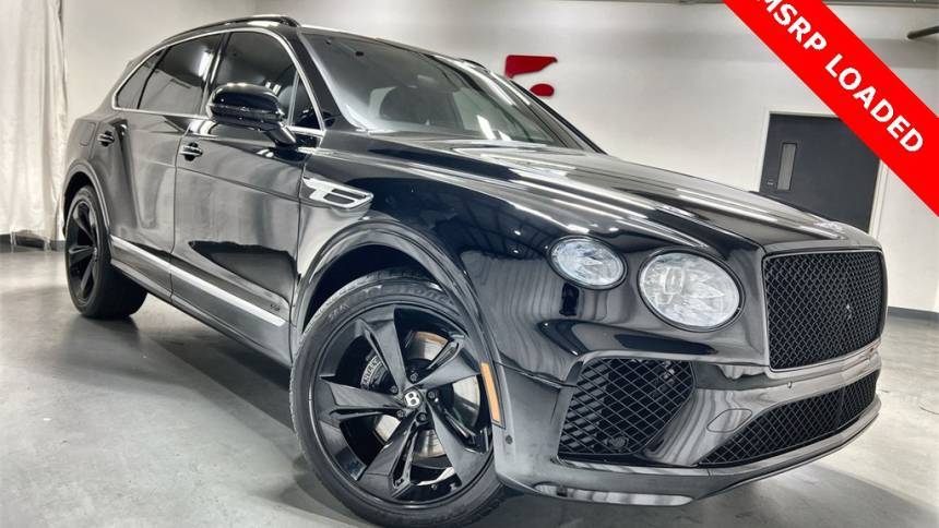 2021 Bentley Bentayga V8 — SUV — 18,680 mi — Marietta, GA