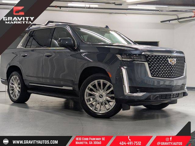 2021 Cadillac Escalade Premium Luxury