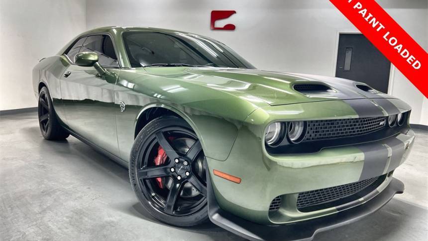 2020 Dodge Challenger SRT Hellcat — Coupe — 36,195 mi — Marietta, GA