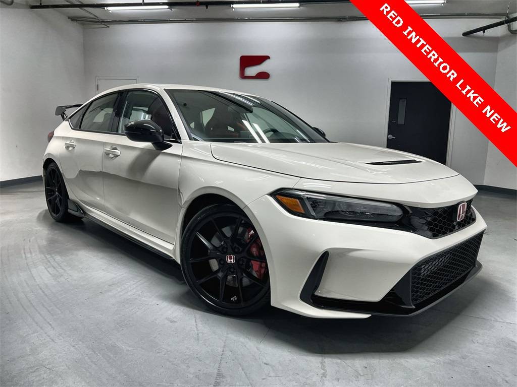 2025 Honda Civic Type R — Hatchback — 2,150 mi — Marietta, GA