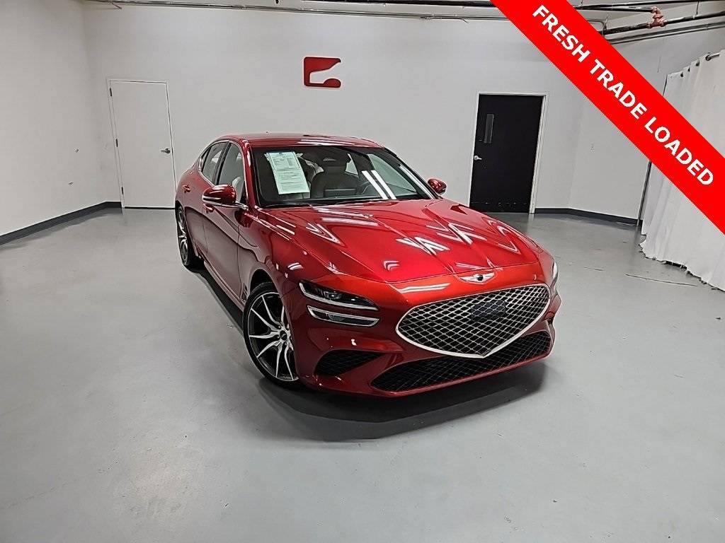 2023 Genesis G70 2.0T — Sedan — 53,388 mi — Marietta, GA