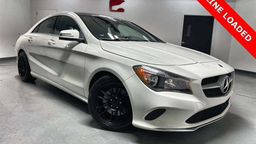 2018 Mercedes-Benz CLA CLA 250 — Sedan — 58,376 mi — Marietta, GA