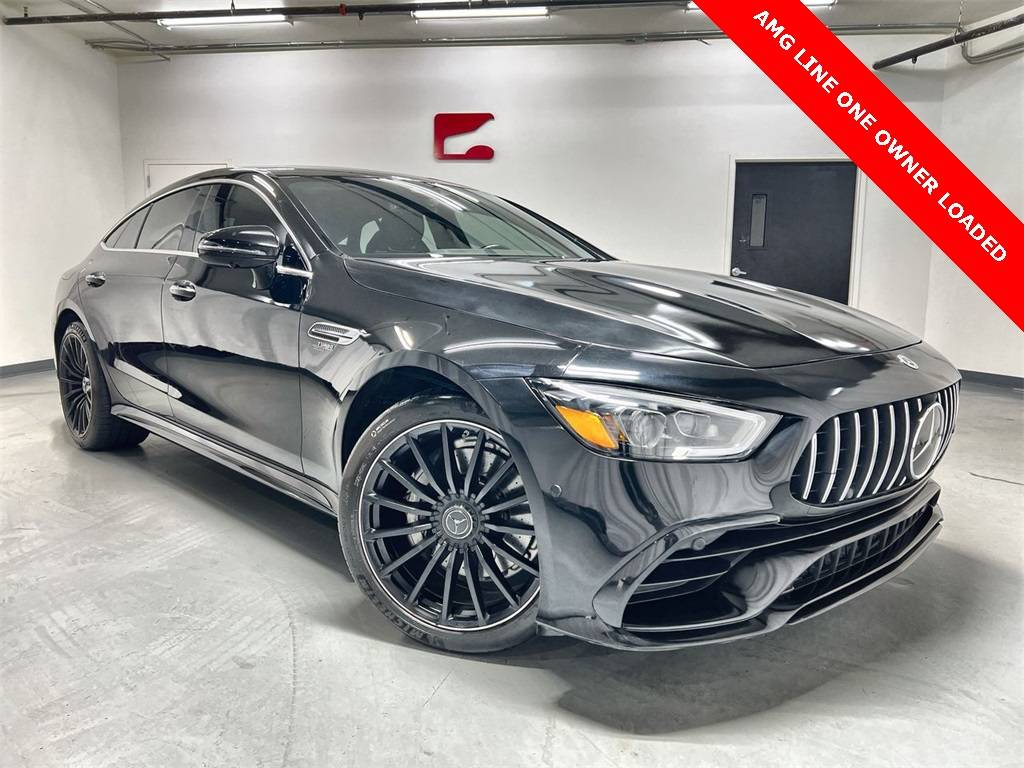 2021 Mercedes-Benz AMG GT AMG GT 53 — Sedan — 29,020 mi — Marietta, GA