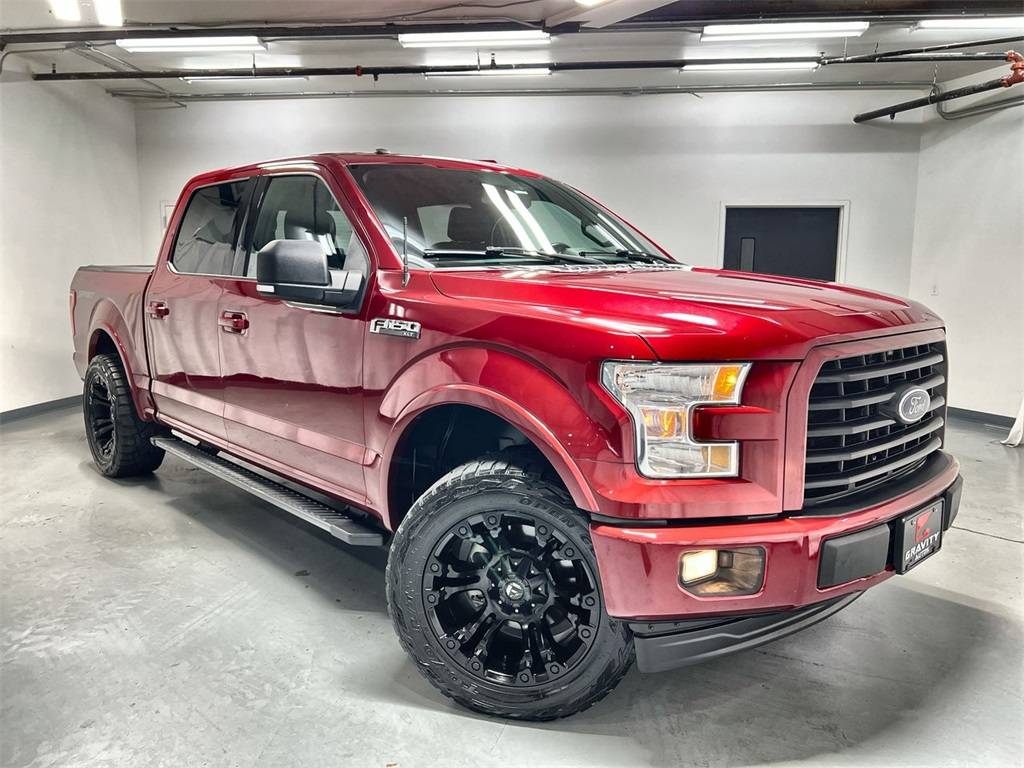 2017 Ford F-150 XLT — Pickup Truck — 108,881 mi — Marietta, GA