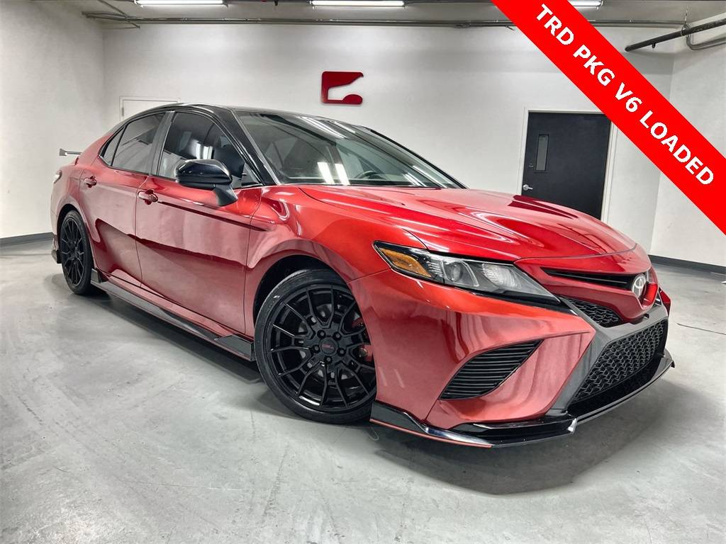 2020 Toyota Camry TRD V6 — Sedan — 84,599 mi — Marietta, GA
