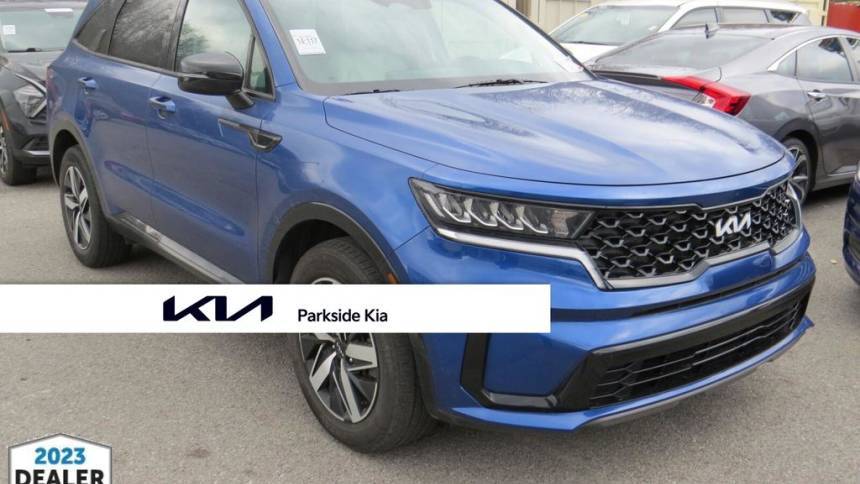 2022 Kia Sorento S — SUV — 38,058 mi — Knoxville, TN