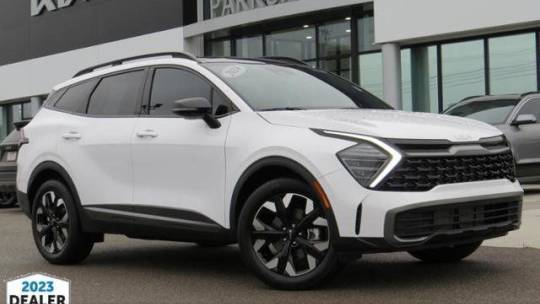2024 Kia Sportage X-Line — SUV — 145 mi — Knoxville, TN