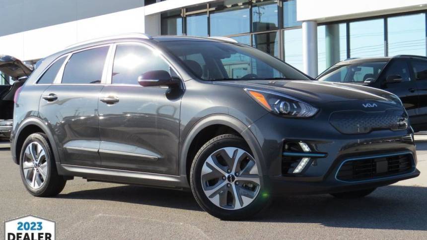2022 Kia Niro EV EX — SUV — 20,019 mi — Knoxville, TN